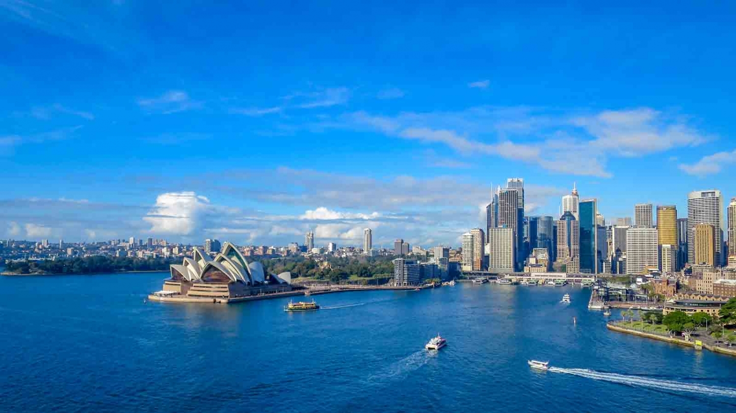 Khám phá thành phố Sydney, Australia