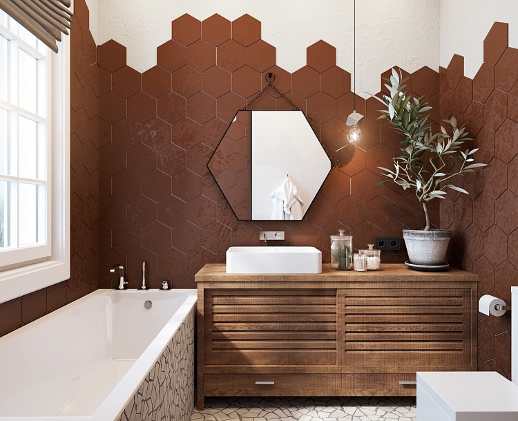 Mê ly với ngôi nhà mang phong cách Rustic me ly voi ngoi nha mang phong cach rustic