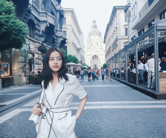 ‘Đồ ngủ’ – Sơ mi pijama, xu hướng giao mùa hút sao Việt