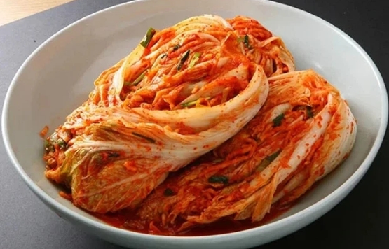 Kim chi - Món ăn mang lại nhiều lợi ích sức khỏe