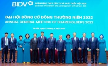 BIDV giữ vững vị trí ngân hàng có tổng tài sản lớn nhất Việt Nam, đạt trên 1,85 triệu tỷ đồng