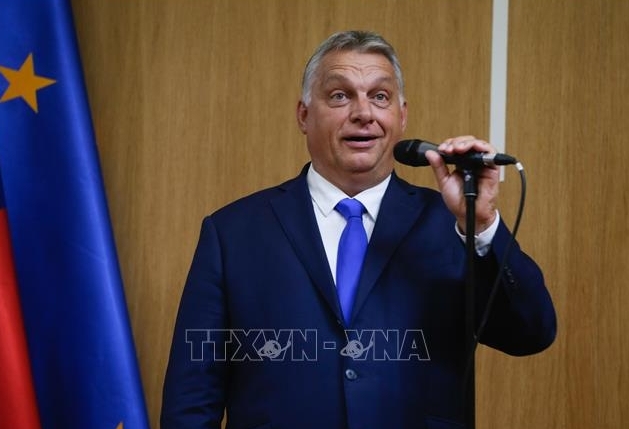 Tin Bộ Ngoại giao: Điện mừng Thủ tướng Hungary