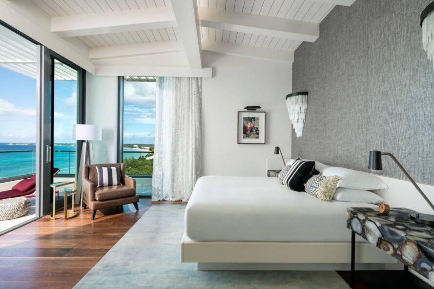 Khu nghỉ dưỡng xanh trên đảo Grand Cayman khu nghi duong xanh tren dao grand cayman