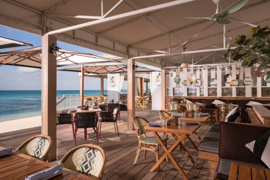 Khu nghỉ dưỡng xanh trên đảo Grand Cayman khu nghi duong xanh tren dao grand cayman