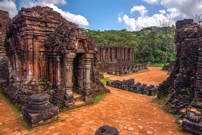 Di sản văn hoá Thế giới Mỹ Sơn - Dấu tích của nền văn minh đã mất Di sản văn hoá Thế giới Mỹ Sơn - Dấu tích của nền văn minh đã mất