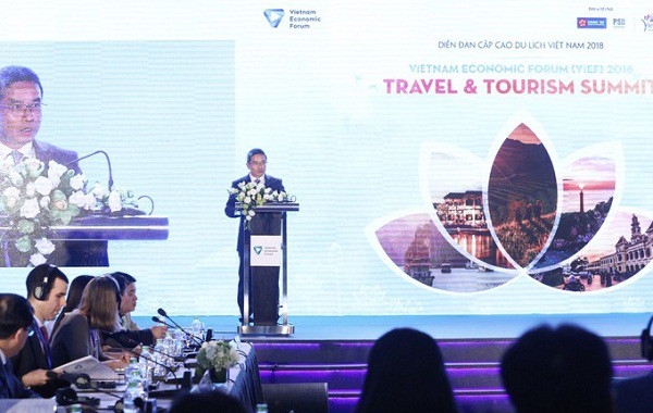 Sắp diễn ra Diễn đàn cấp cao du lịch Việt Nam 2019