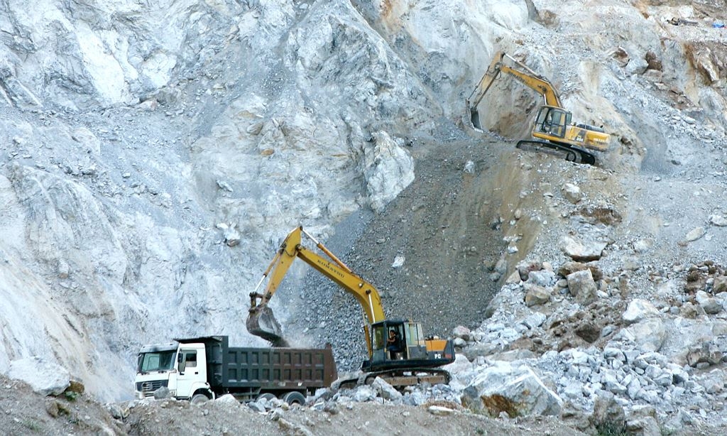 Cao Bằng: Đấu giá quyền khai thác 5 mỏ khoáng sản
