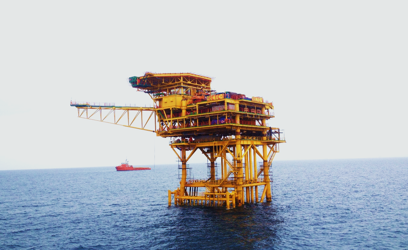 Mỏ Cá Tầm đạt cột mốc sản lượng khai thác 1 triệu tấn dầu