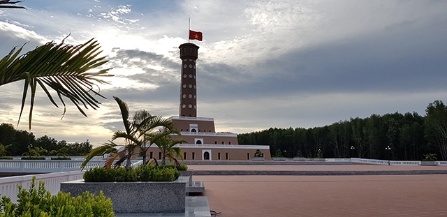 nhieu su kien trong tuan van hoa du lich mui ca mau
