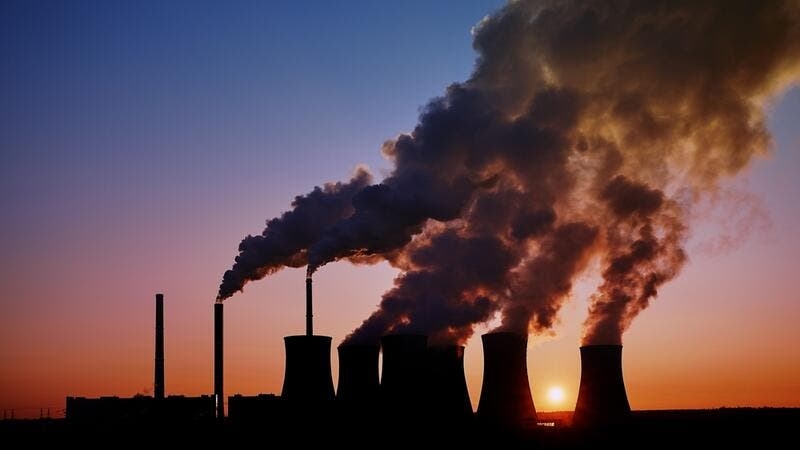 Trung Quốc đưa ra mục tiêu trung hòa carbon đến 2060