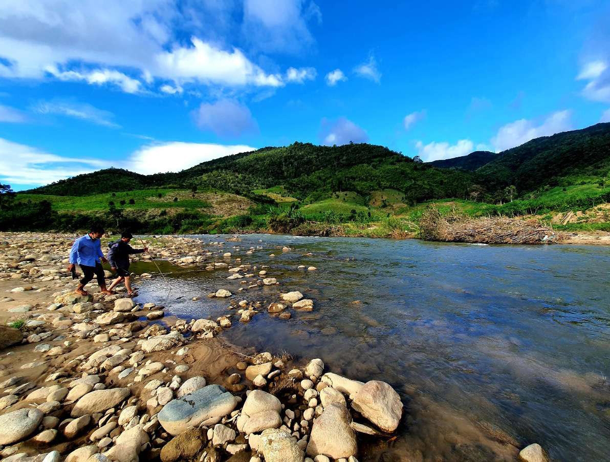 Côi Trô - “Nàng công chúa ngủ quên” Côi Trô - “Nàng công chúa ngủ quên”
