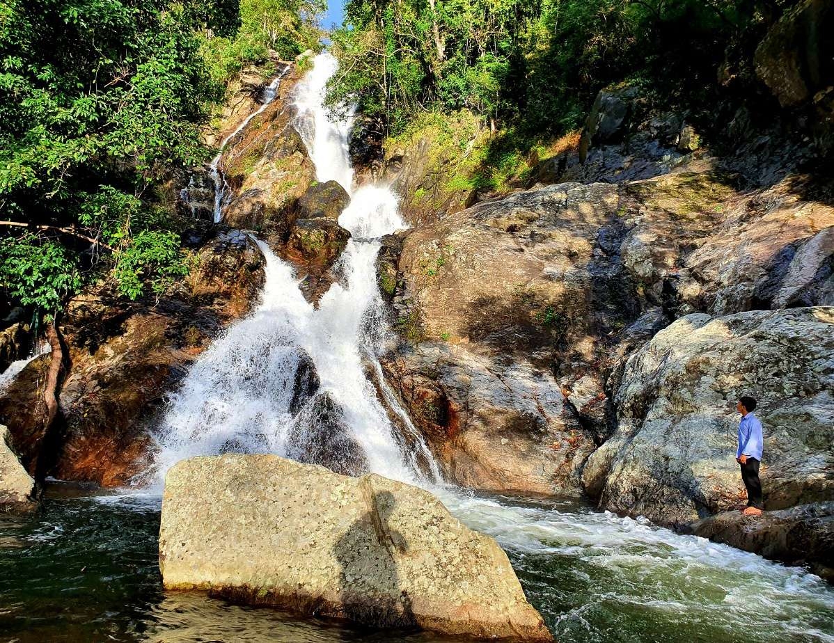 Côi Trô - “Nàng công chúa ngủ quên” Côi Trô - “Nàng công chúa ngủ quên”