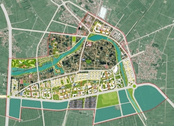 bac ninh phe duyet nhiem vu quy hoach xay dung vung huyen gia binh den nam 2035