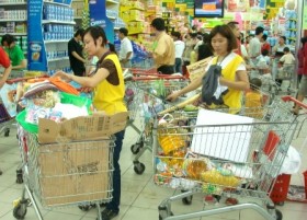 Chợ truyền thống gặp khó trên thị trường bán lẻ Việt Nam
