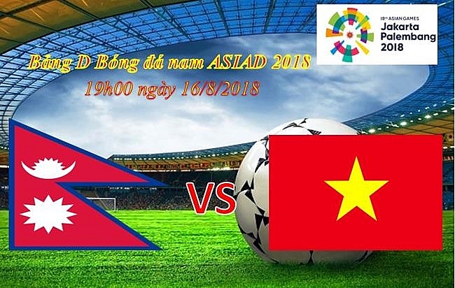 Live Tường Thuật Trực Tiếp U23 Việt Nam Vs U23 Nepal