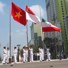 le thuong co doan the thao viet nam tai asiad 2018 tat ca da san sang