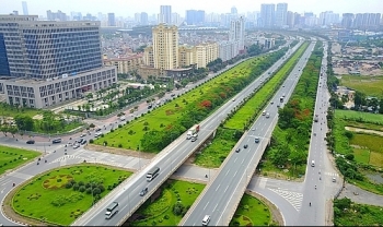 Hàng loạt huyện của Hà Nội muốn thành quận