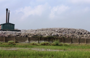 Thanh Hóa: Nhà máy xử lý rác thải "bức tử" hàng nghìn người dân