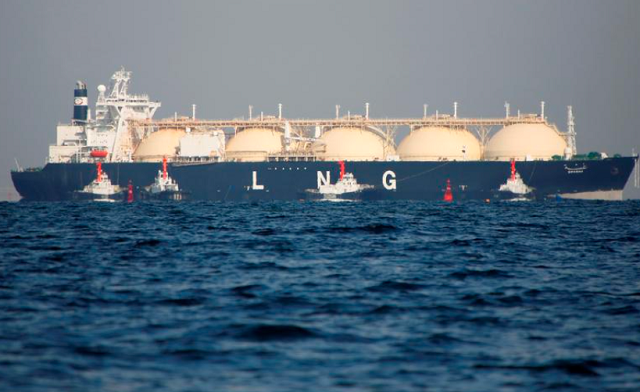 Xuất khẩu LNG: Cuộc canh tranh khốc liệt giữa Mỹ và Qatar