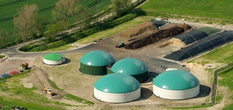 Pháp: Nghề chăn nuôi và sản xuất biogas phát triển mạnh phap nghe chan nuoi va san xuat biogas phat trien manh