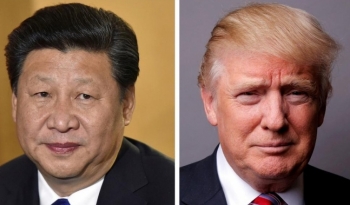 Tổng thống Mỹ sẽ tiếp Chủ tịch Trung Quốc ở Florida tuần này