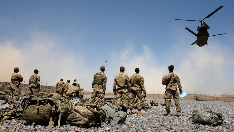Điều gì sẽ diễn ra tại Afghanistan khi Mỹ rút quân?