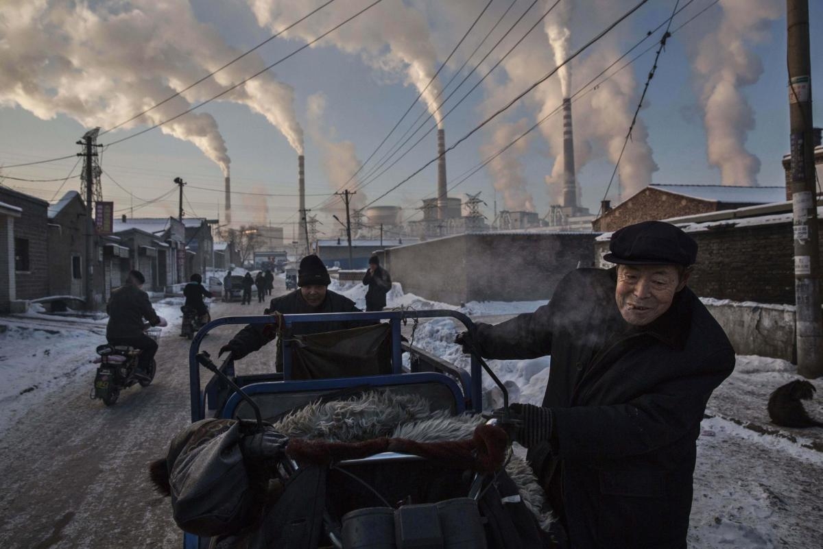 Các nhà môi trường phản đối Trung Quốc xuất khẩu ô nhiễm ra nước ngoài