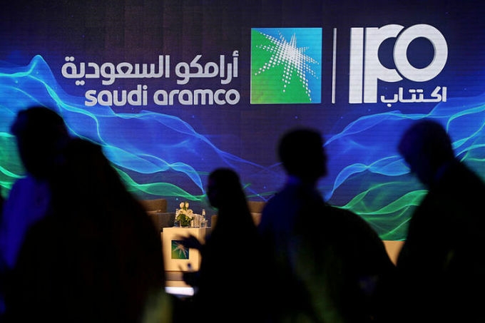 Saudi Aramco tiếp tục hưởng ứng làn sóng IPO tại thị trường Arab Saudi