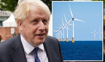 Vương quốc Anh công bố chiến lược năng lượng trong bối cảnh mới