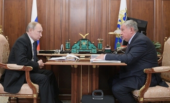 Tập đoàn Rosneft đề nghị Tổng thống Putin giúp đỡ
