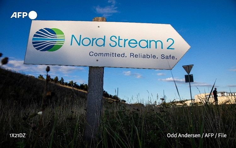 Ukraine “kêu giời” vì Mỹ bỏ cấm vận Nord Stream 2