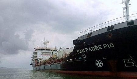 Sau 3 năm bị giam giữ, Nigeria sẽ thả tàu chở dầu mang cờ Thụy Sĩ