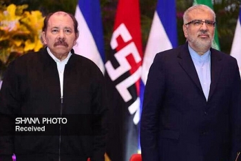 Iran hứa giúp Nicaragua "vô hiệu hóa" các lệnh trừng phạt của Mỹ