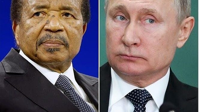 Hợp tác quân sự với Nga: “Cú đâm sau lưng” các nước phương Tây của Cameroon