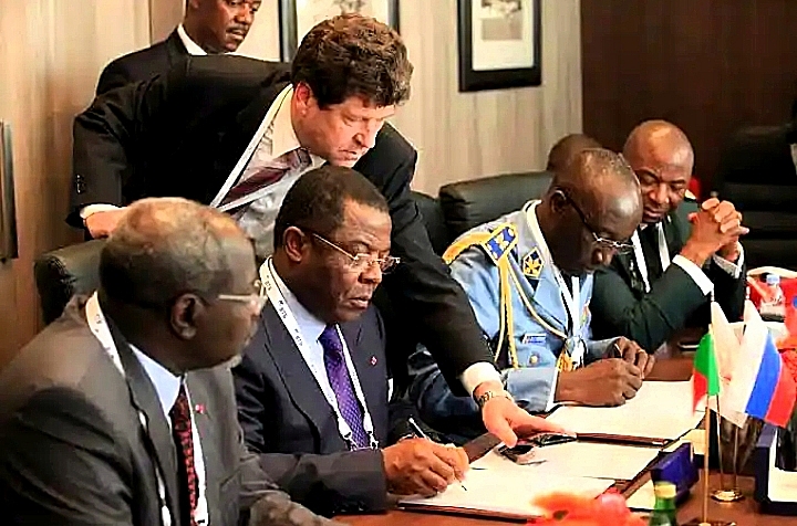 Hợp tác quân sự với Nga: “Cú đâm sau lưng” các nước phương Tây của Cameroon