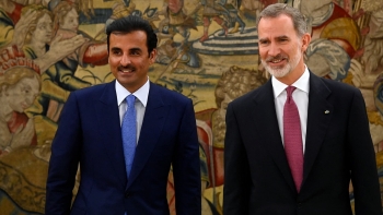 Tây Ban Nha tăng cường quan hệ năng lượng với Qatar