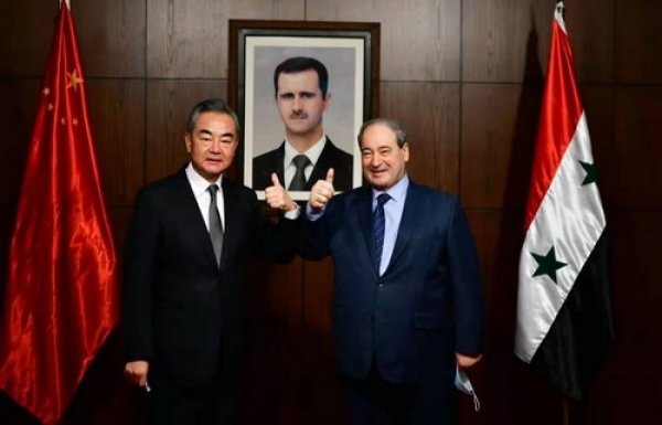 Syria chỉ cần Trung Quốc là đủ? - Vimarsana News