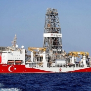 Thổ Nhĩ Kỳ công bố chiến dịch thăm dò khí đốt mới ở Đông Địa Trung Hải