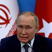 Tổng thống Putin cam đoan Gazprom luôn là đối tác tin cậy