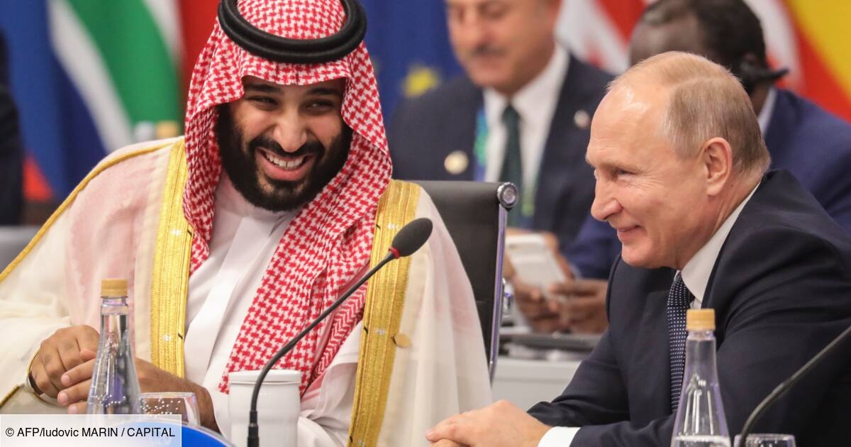 Tổng thống Nga và Thái tử Saudi Arabia điện đàm chuyện dầu mỏ