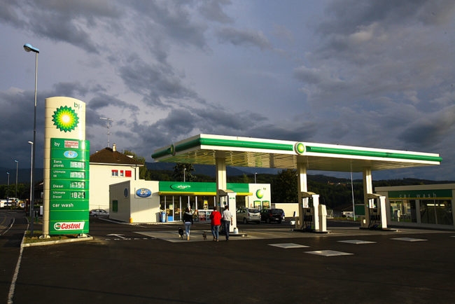 BP hợp tác lập các trạm phân phối xăng dầu ở Ấn Độ
