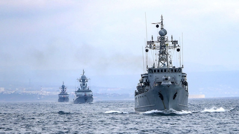 Bộ tư lệnh Hải quân Mỹ ra lệnh tấn công tàu và máy bay Nga ở Biển Đen