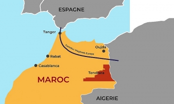 Maroc khoe có "tiềm năng dầu khí" lớn