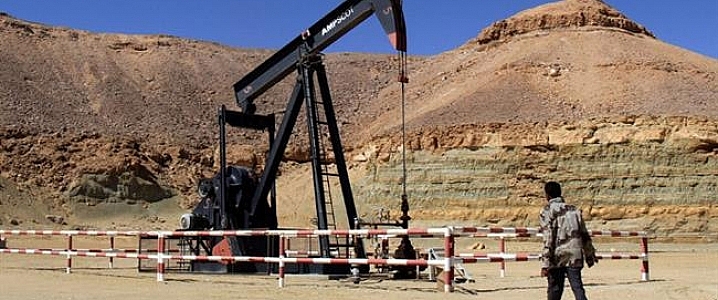 Ai Cập hỗ trợ Libya vực dậy ngành công nghiệp dầu mỏ