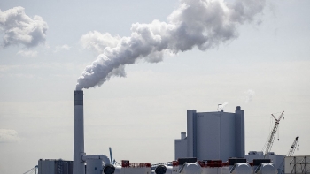 Mức tiêu thụ nhiên liệu hóa thạch tăng gấp đôi trong năm 2021