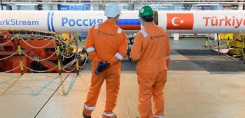 Thổ Nhĩ Kỳ chấp nhận mua khí đốt của Nga bằng đồng rúp