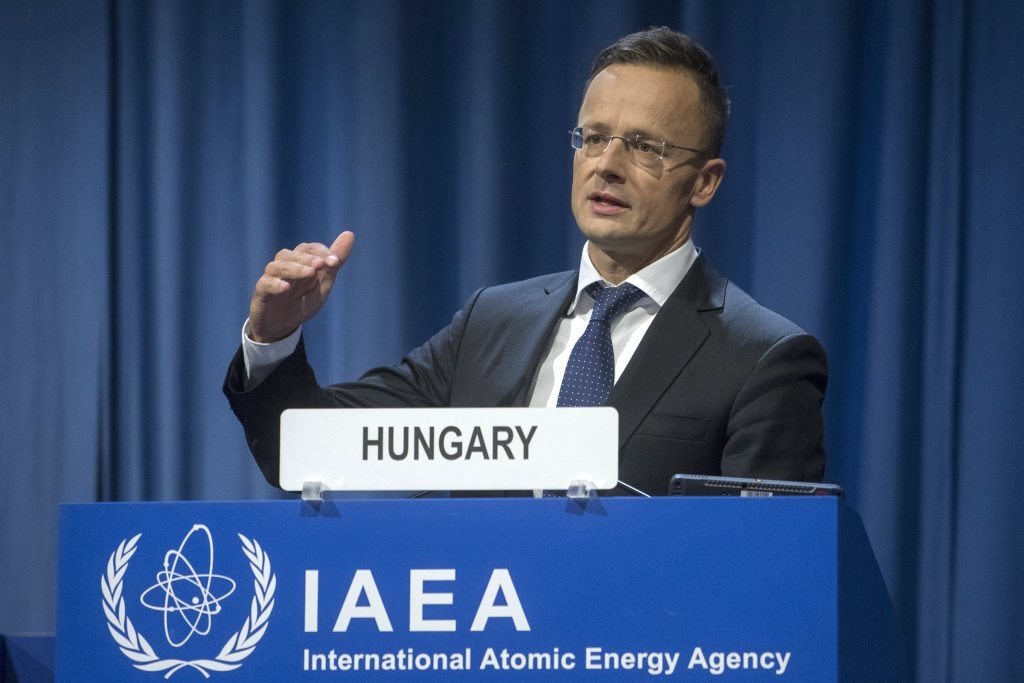 Hungary cực lực phản đối EU, kiên quyết bảo vệ Nga