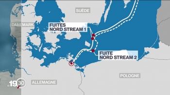 Các nước đổ lỗi cho nhau phá hoại Nord Stream