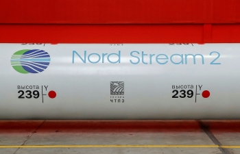 Ba Lan phạt Gazprom 6,45 tỷ euro vì xây dựng Nord Stream 2