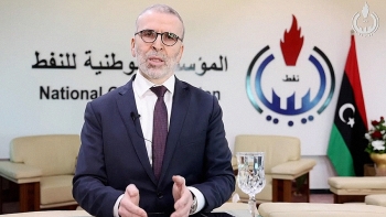 Libya: Bộ trưởng Dầu khí lại đình chỉ Chủ tịch NOC